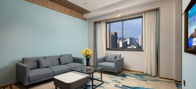 金海国际酒店(岳阳楼步行街店)图片