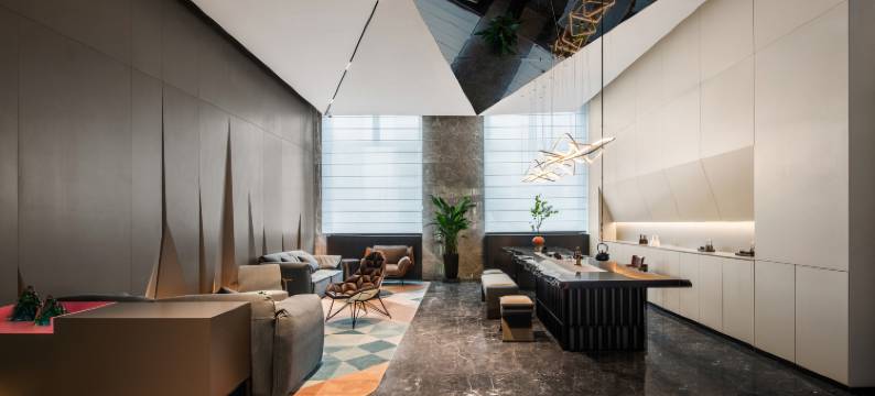 格尔木体育中心美居酒店图片