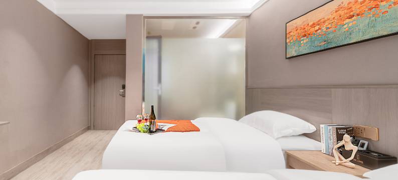 凯和心悦酒店(宜宾雪滩公园店)图片