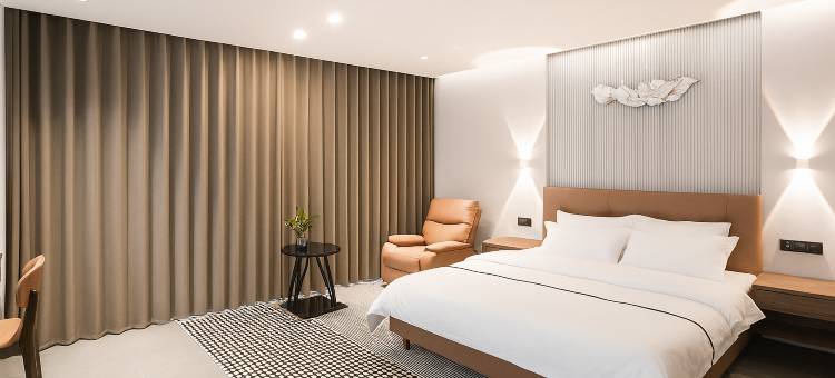 氧立方云庭酒店(珠峰小镇店)图片