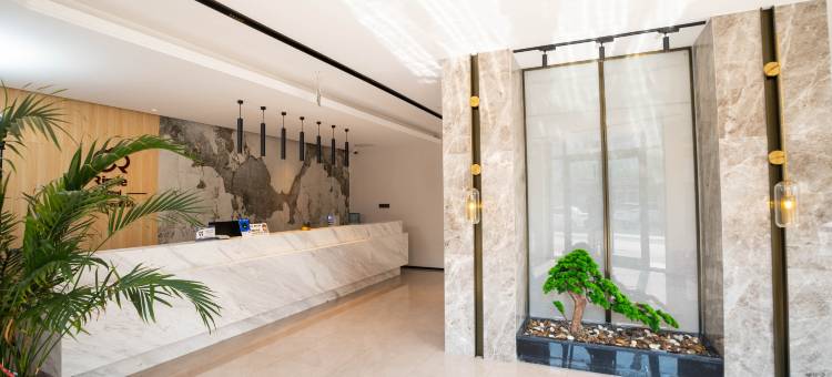 如家睿柏·云酒店(邢台市南宫段芦头镇店)图片