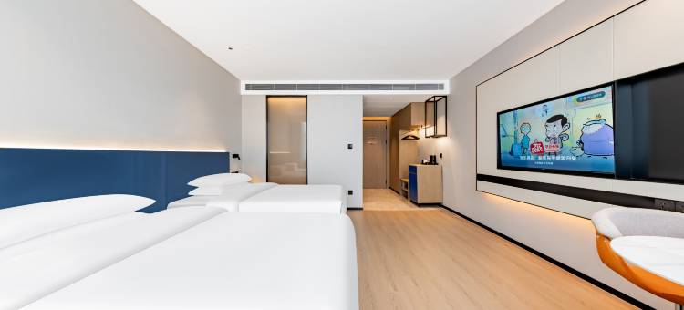 呼和浩特赛罕戴斯温德姆酒店图片