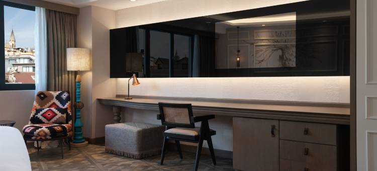 伊斯坦布尔牛蒡酒店-傲途格精选(Burdock Hotel Istanbul, Autograph Collection)图片