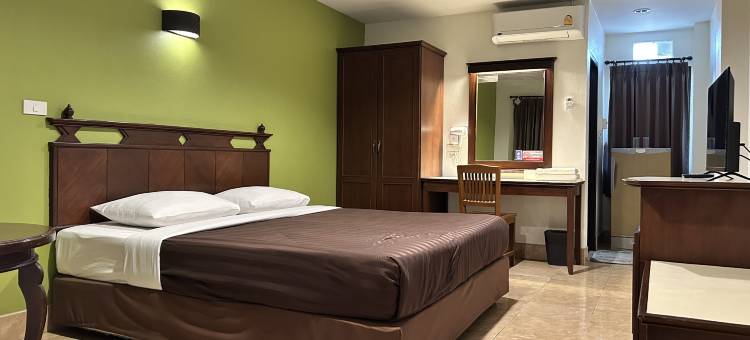 苏安新兰纳酒店(Suansin Lanna Hotel)图片
