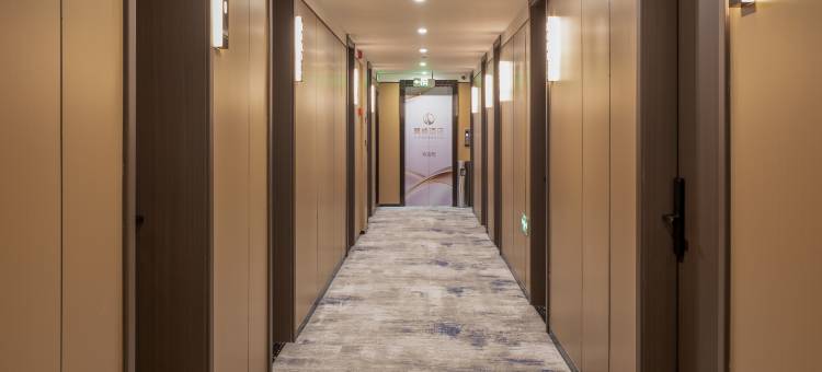 翼峰酒店(江北火车站店)图片