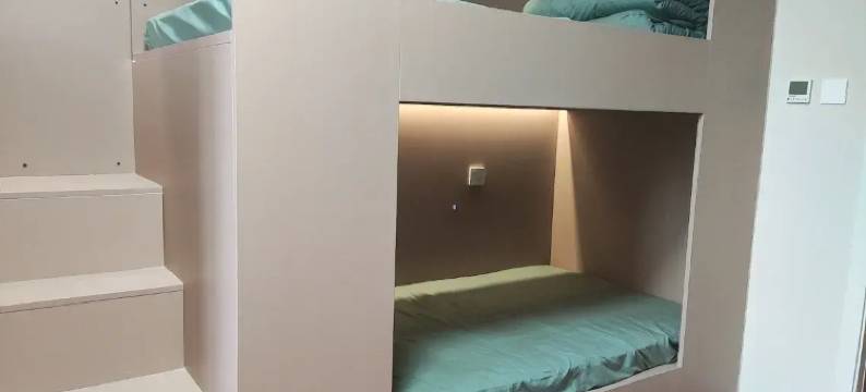 立客优青年旅社图片