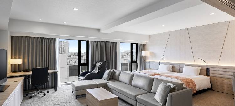 大和鲁内酒店仙台一番町PREMIER(Daiwa Roynet Hotel Sendai Ichibancho Premier)图片