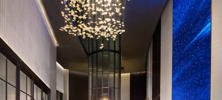 绵阳锦江国际酒店图片