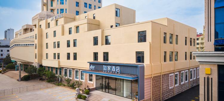 如家酒店·neo(青岛金沙滩香江路地铁站店)图片