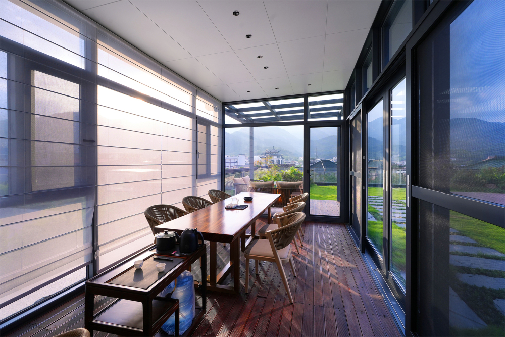 NANYUE JUNYAYUNJI HOTEL Over view