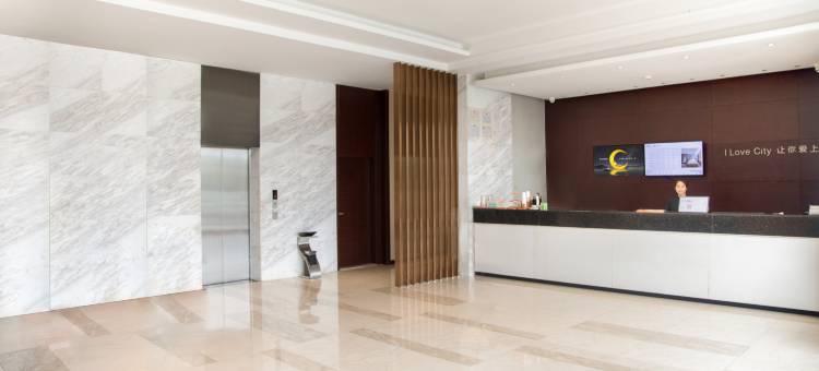 城市便捷酒店(崇左沿山路店)图片