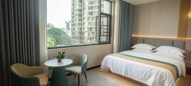 南丹锦绣酒店(金芙蓉广场幸福城店)图片