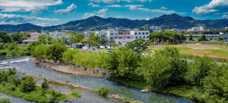 安吉丰辰田园度假酒店(引龙峡漂流店)图片