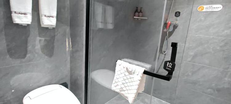 尚客优悦酒店(泾川回中广场店)图片