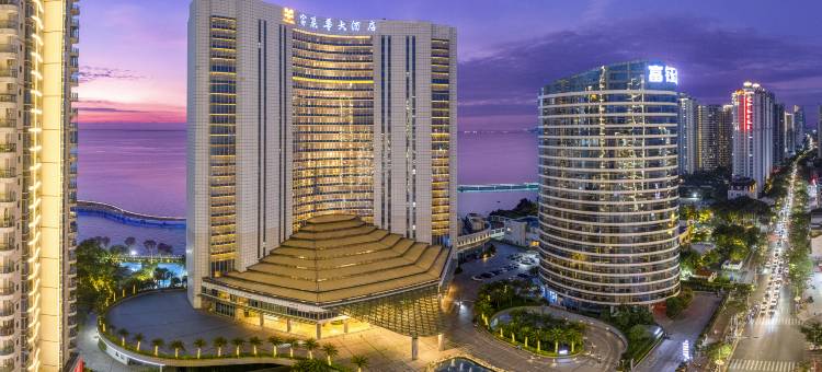 北海富丽华大酒店图片