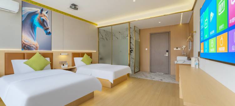 柏燃民宿(芒市机场珠宝小镇店)图片