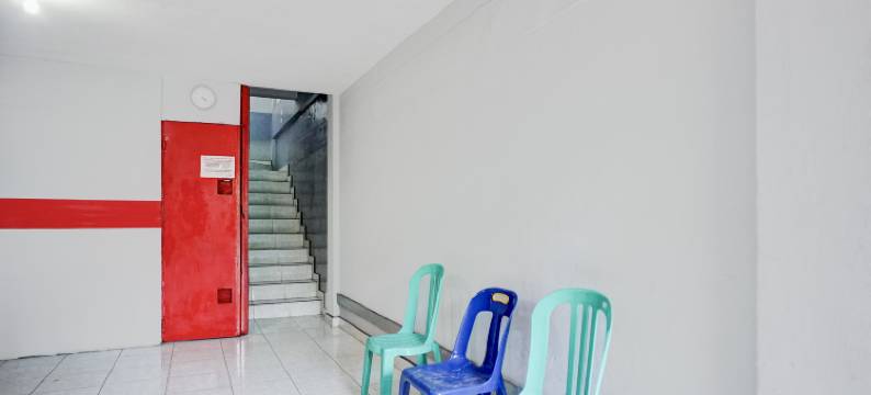 O酒店棉兰靠近苏门答腊大学前身为苏里亚公寓2(Hotel O Medan near Universitas Sumatera Utara formerly Surya Residence 2)图片