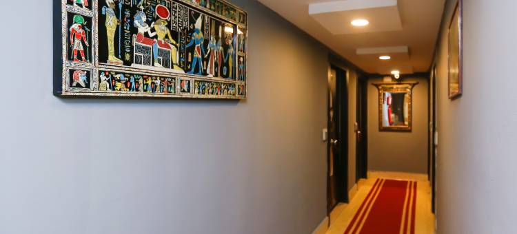 绿松石金字塔及大埃及博物馆景观酒店(Turquoise Pyramids & Grand Egyptian Museum View Hotel)图片