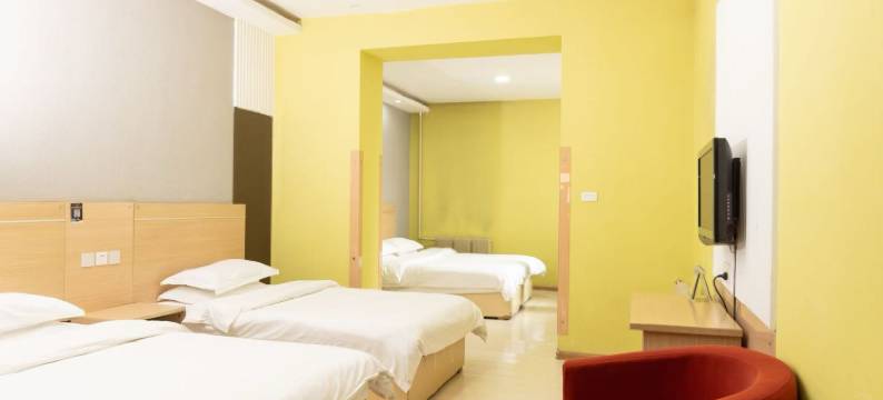 满洲里华美商务宾馆图片