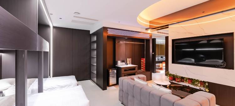 酷酷玩酒店(玺云台店)图片