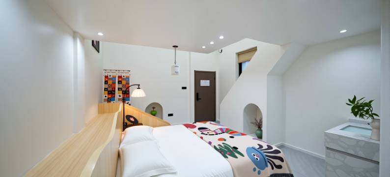 厦门｜望春屿WELLMOREWILLOWMOONMERCANTILE美宿(中山路八巿店)图片