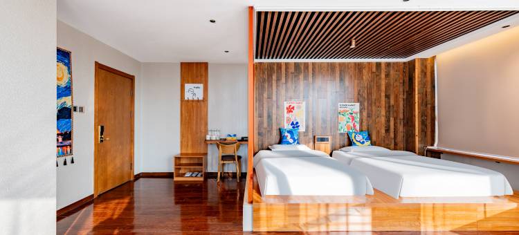 敕勒居酒店(赛罕塔拉城中草原店)图片