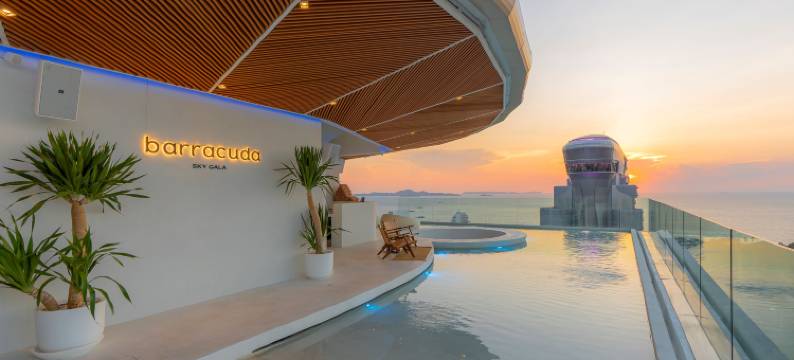 芭提雅阿卡拉酒店(Akara Hotel Pattaya)图片