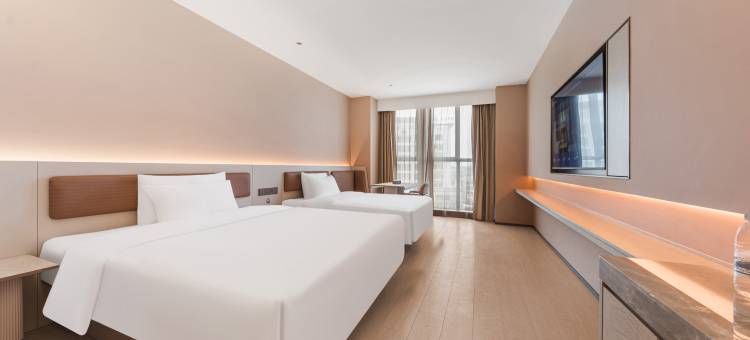 汉庭酒店(赣州经开区万达广场店)图片