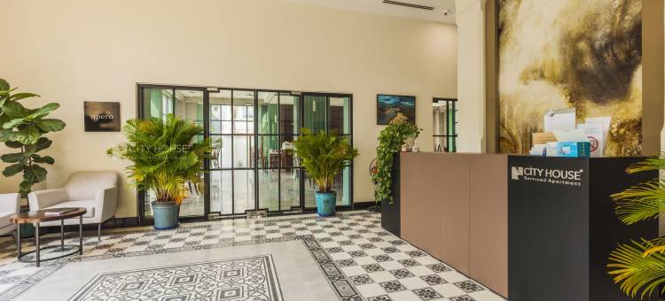 Thao Dien城市之家阿特利耶(CityHouse - Atelier Thao Dien)图片