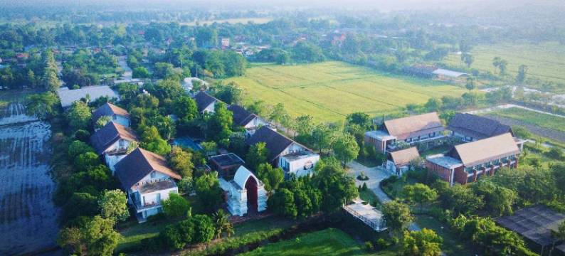 素可泰珍宝度假酒店&Spa(Sukhothai Treasure Resort and Spa)图片