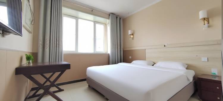 悦枫酒店(保定华电二校店)图片