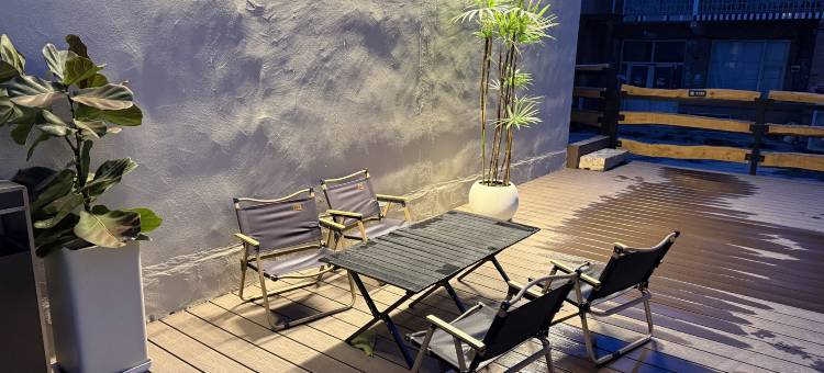 陵川云栖·东岸民宿图片