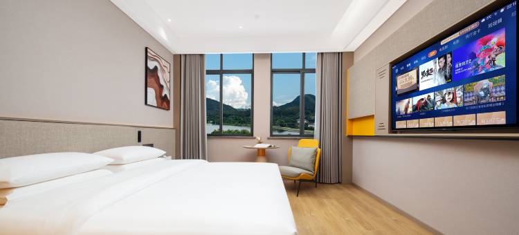 武义宜朵酒店(金华职业大学武义学院店)图片