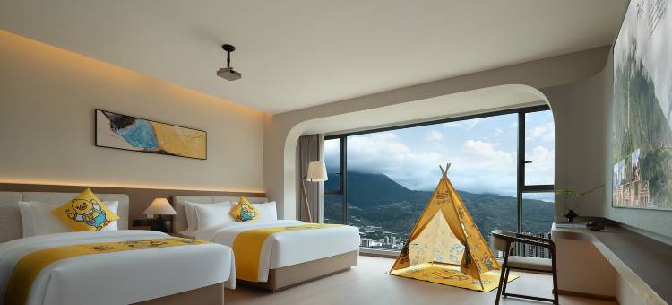 Relax丽宽酒店(茂县古羌城店)图片