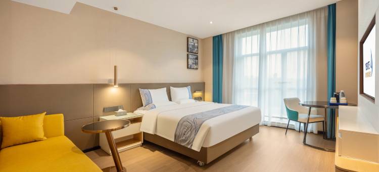 雅斯特国际酒店(贺州市政府缤纷环球城店)图片