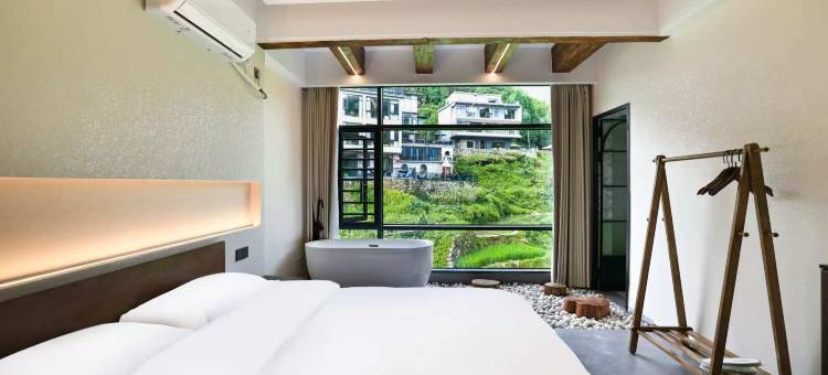 溪竹听月居·Garden山野森系度假美宿(仰天湖大草原云野营地店)图片