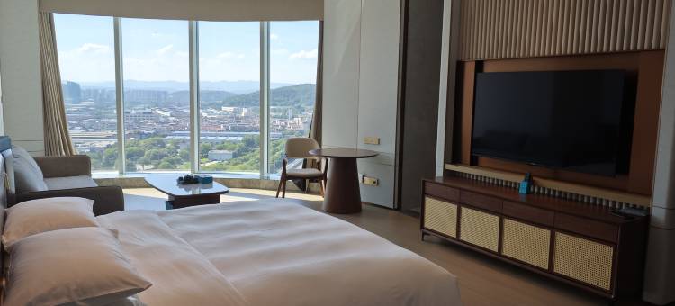 绍兴新昌珠江花园酒店(新昌小球中心店)图片