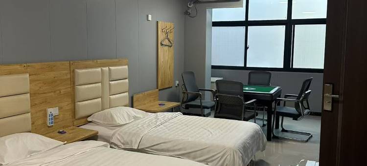 中牟白云时尚快捷酒店图片