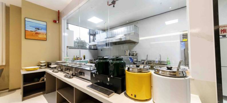 靖边秋果酒店(长城路店)图片