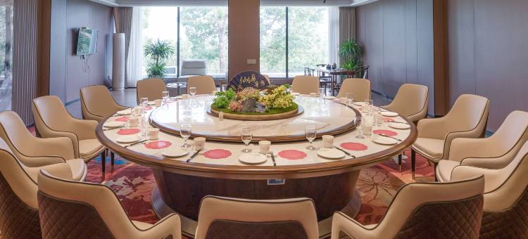 绵阳仙海龙源会议中心图片