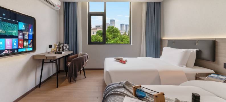 凡漫美悦酒店(德阳旌阳区摩尔购物广场店)图片