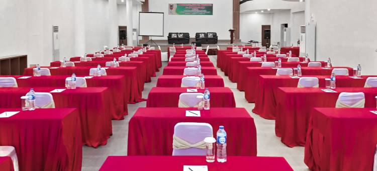 WH旗下的88号茂物旅馆(Hotel 88 Banjarmasin by WH)图片