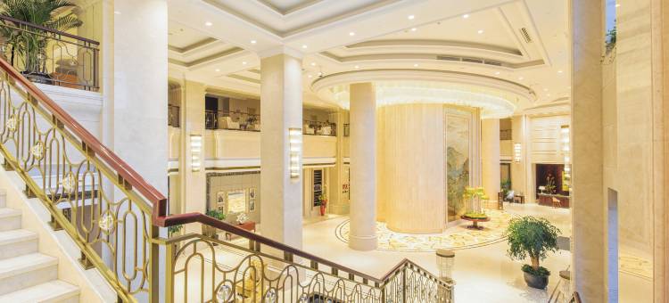 苏州亨通凯莱度假酒店图片