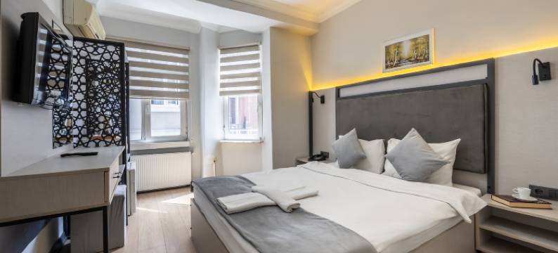 希尔顿Tru酒店-塔克西姆(Taksim Trust Hotel)图片