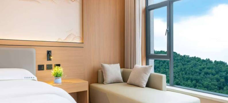 乌兰布统大北方酒店图片