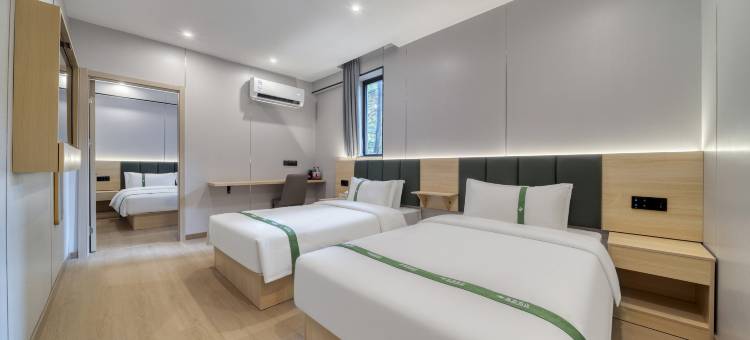 格盟酒店(上海野生动物园店)图片