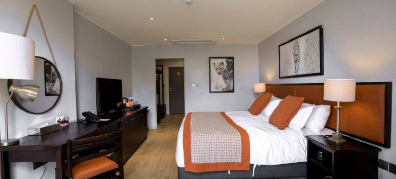 曼缇斯阿卡盖拉野生动物旅馆(Mantis Akagera Game Lodge)图片