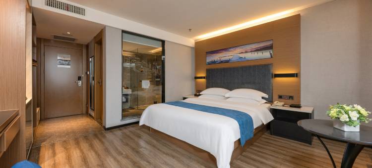 雅斯特酒店(昆明富康城购物中心玉缘路地铁站店)图片