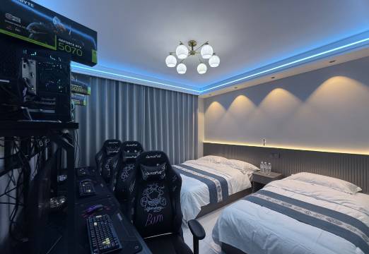 壹加壹电竞民宿