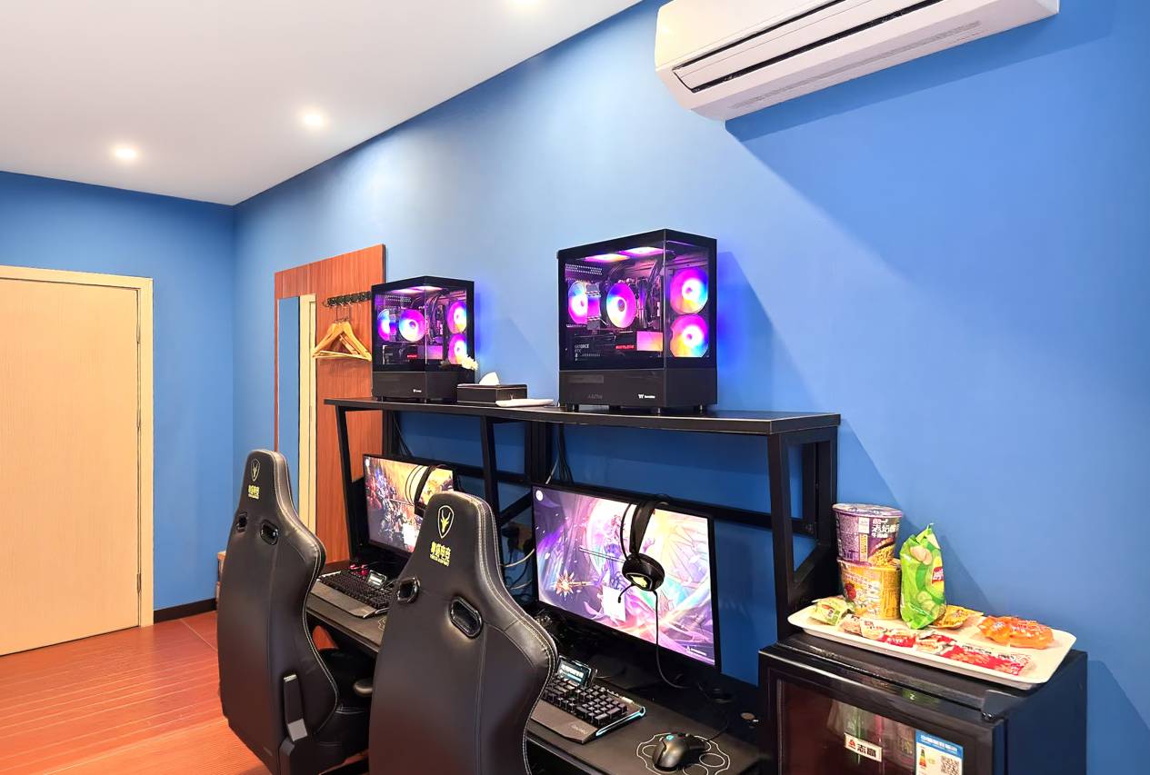 粤享X电竞民宿(广州永泰白云大道北地铁站店)图片